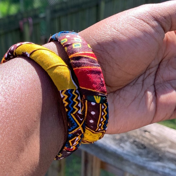 The Dashiki bracelet - Picture 8 of 8